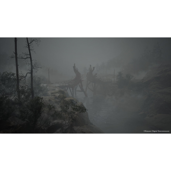 Гра Sony Silent Hill f, BD диск (4012927151617)