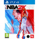 Гра Sony NBA 2K22 [PS4, English version] Blu-ray диск (5026555429559)