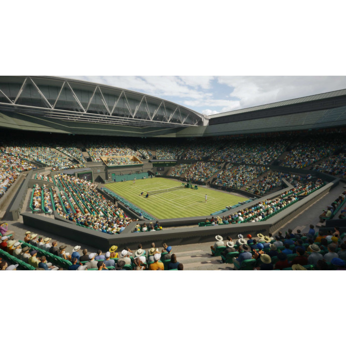 Гра Sony TOPSPIN 2K25, BD диск (5026555437585)