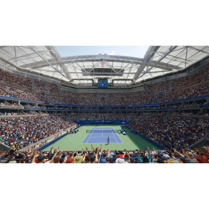 Гра Sony TOPSPIN 2K25, BD диск (5026555437585)