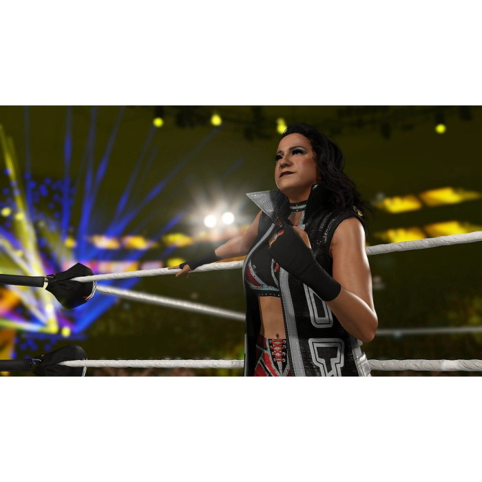Гра Sony WWE 2K25, BD диск (5026555438667)