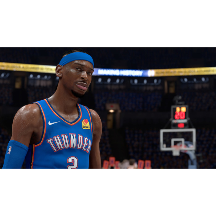 Гра Sony NBA 2K26, BD диск (5026555439176)