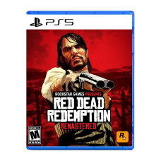 Гра Sony Red Dead Redemption Remastered, BD диск (5026555439435)