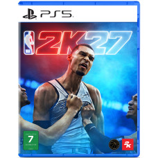 Гра Sony NBA 2K26, BD диск (5026555439671)