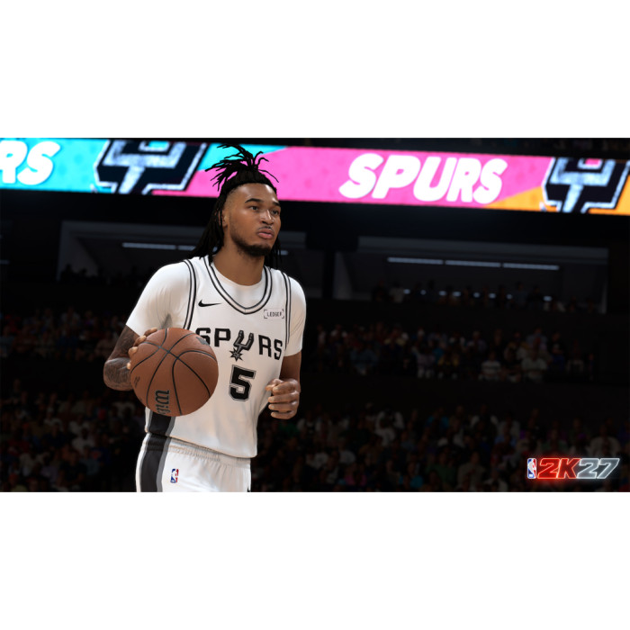 Гра Sony NBA 2K26, BD диск (5026555439671)