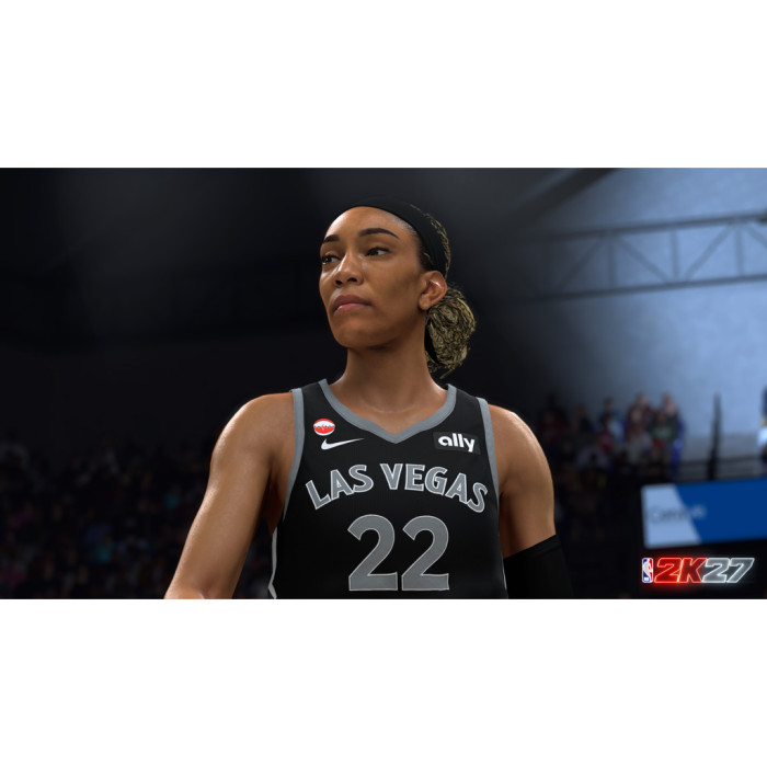 Гра Sony NBA 2K26, BD диск (5026555439671)