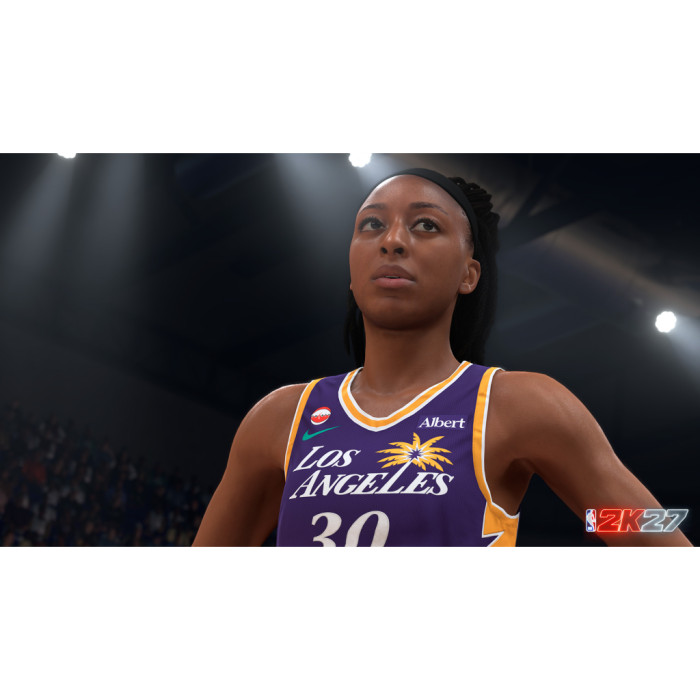 Гра Sony NBA 2K26, BD диск (5026555439671)