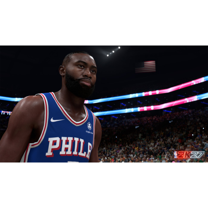 Гра Sony NBA 2K26, BD диск (5026555439671)