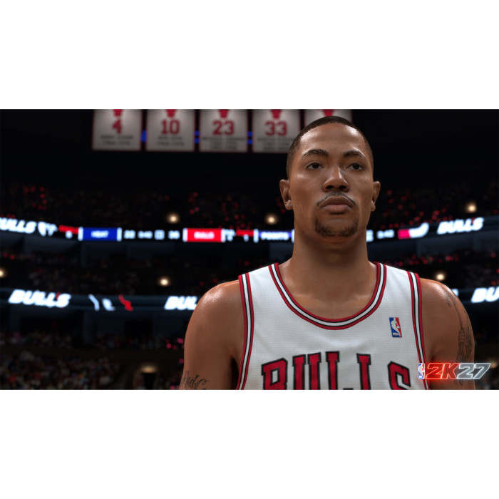 Гра Sony NBA 2K26, BD диск (5026555439671)