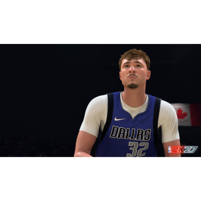 Гра Sony NBA 2K26, BD диск (5026555439671)