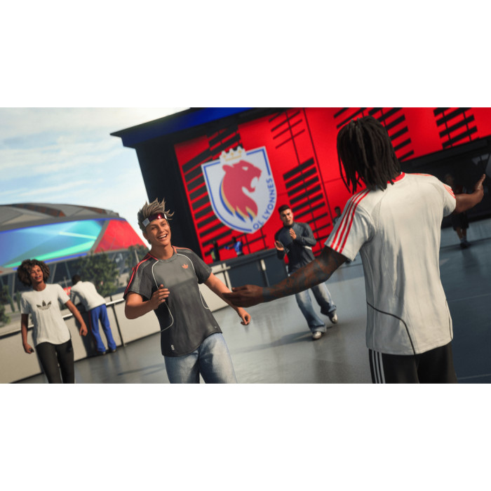 Гра Sony EA SPORTS FC 27, BD диск (5030930125530)