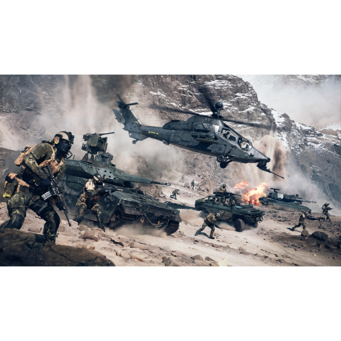 Гра Sony Battlefield 6, BD диск (5030934125406)