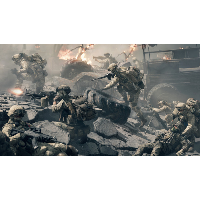 Гра Sony Battlefield 6, BD диск (5030934125406)
