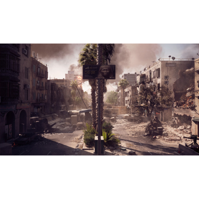 Гра Sony Battlefield 6, BD диск (5030934125406)