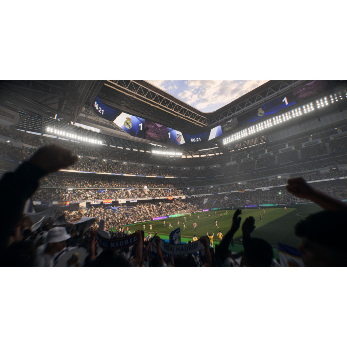 Гра Sony EA SPORTS FC 26, BD диск (5030938125327)