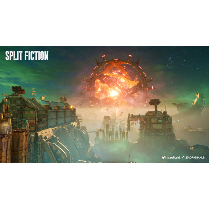Гра Sony Split Fiction, BD диск (5030949125385)