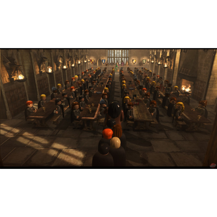Гра Sony Lego Harry Potter Collection, BD диск (5051895417614)