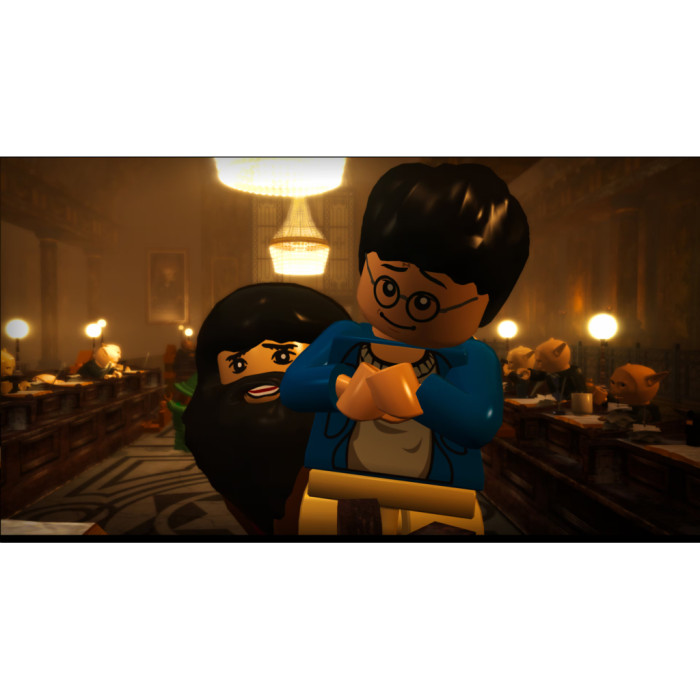 Гра Sony Lego Harry Potter Collection, BD диск (5051895417614)