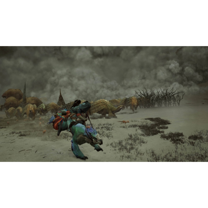 Гра Sony Monster Hunter Wilds, BD диск (5055060905029)