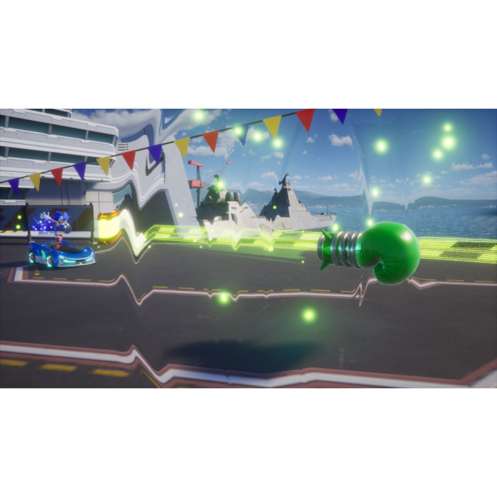 Гра Sony Sonic Racing CrossWorlds, BD диск (5055277056354)