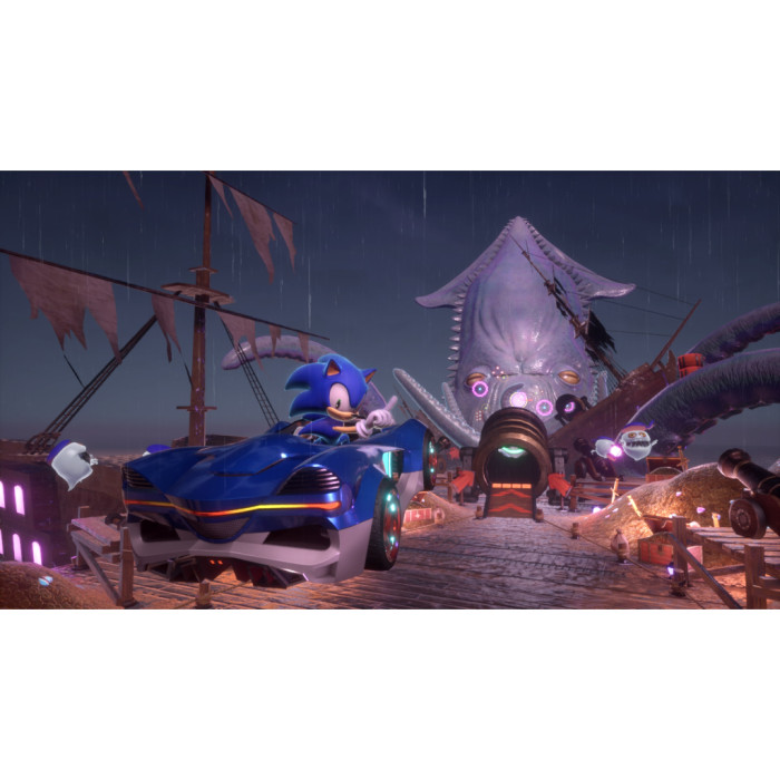 Гра Sony Sonic Racing CrossWorlds, BD диск (5055277056446)