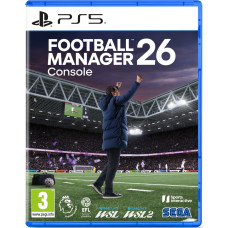 Гра Sony Football Manager 26, BD диск (5055277056583)
