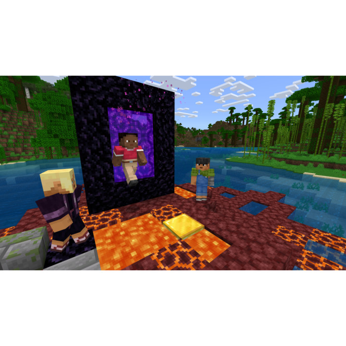 Гра Sony Minecraft, BD диск (5056635611741)