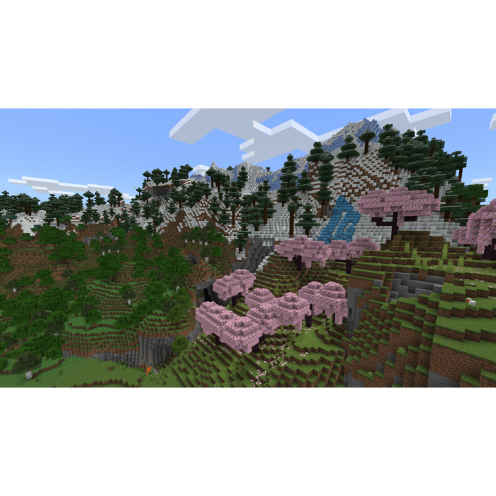 Гра Sony Minecraft, BD диск (5056635611741)