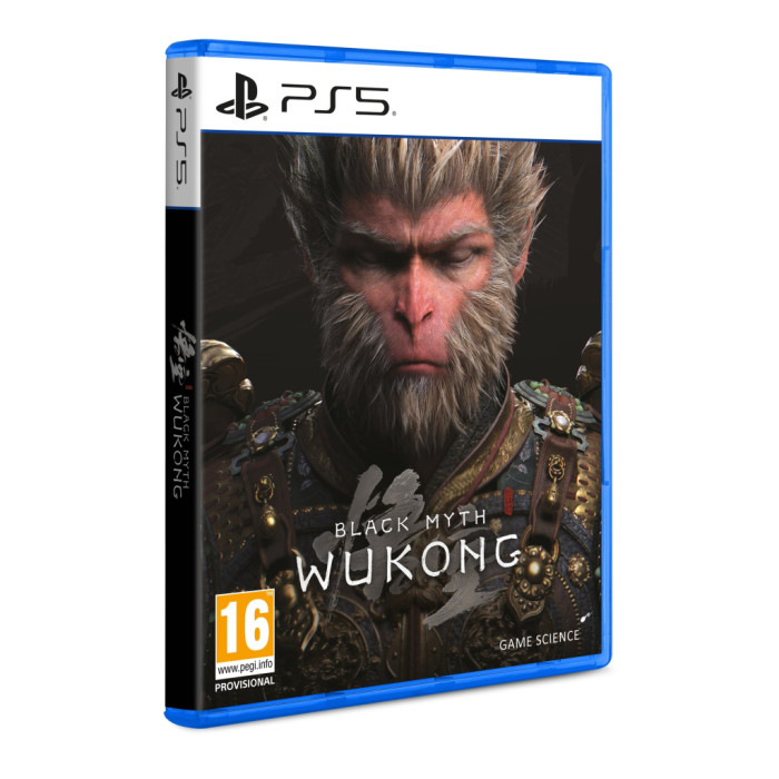 Гра Sony Black Myth: Wukong, BD диск (5056635611864)