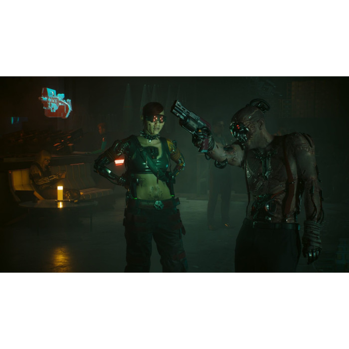 Гра Sony Cyberpunk 2077: Ultimate Edition, BD диск (5902367641603)