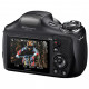 Цифровий фотоапарат Sony Cyber-shot DSC-H300 (DSCH300.RU3)