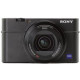 Цифровий фотоапарат Sony Cyber-shot DSC-RX100 Mark III (DSCRX100M3.RU3)