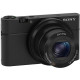 Цифровий фотоапарат Sony Cyber-shot DSC-RX100 Mark III (DSCRX100M3.RU3)