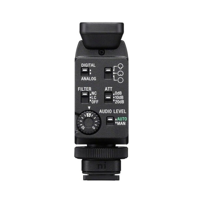 Аксесуар для фото- відеокамер Sony Microphone ECM-B10 (ECMB10.CE7)