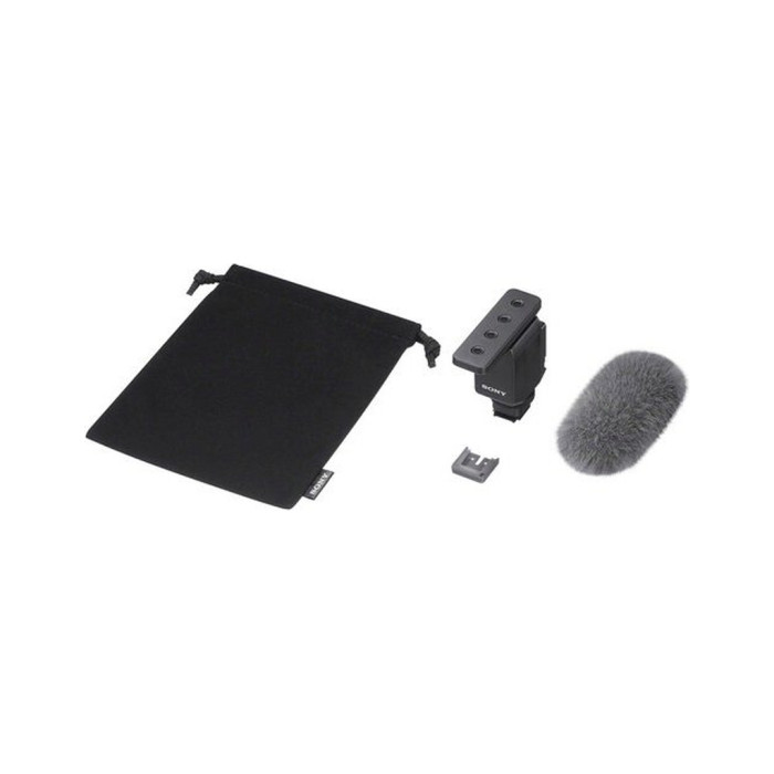 Аксесуар для фото- відеокамер Sony Microphone ECM-B10 (ECMB10.CE7)