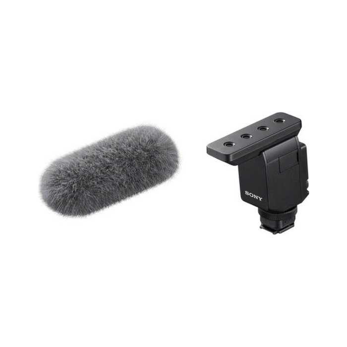 Аксесуар для фото- відеокамер Sony Microphone ECM-B10 (ECMB10.CE7)