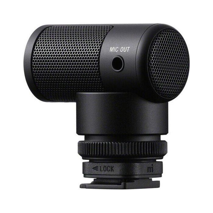 Аксесуар для фото- відеокамер Sony Microphone ECM-G1Z (ECMG1Z.SYU)