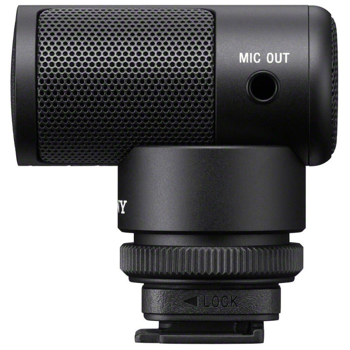 Аксесуар для фото- відеокамер Sony Microphone ECM-G1Z (ECMG1Z.SYU)