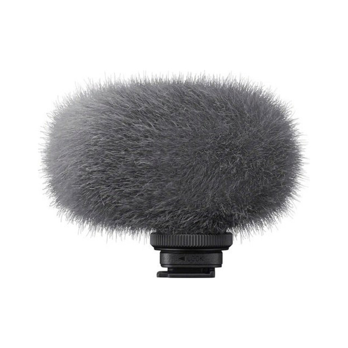 Аксесуар для фото- відеокамер Sony Microphone ECM-G1Z (ECMG1Z.SYU)