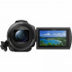 Цифрова відеокамера Sony Handycam FDR-AX43 Black (FDRAX43B.CEE)