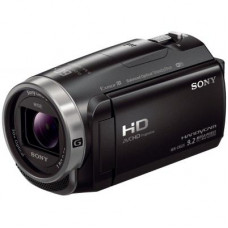 Цифрова відеокамера Sony Handycam HDR-CX625 Black (HDRCX625B.CEL)