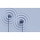 Навушники Sony IER-EX15C Blue (IEREX15CL.E)