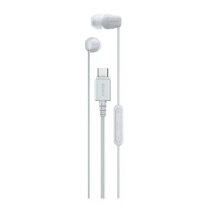 Навушники Sony IER-EX15C White (IEREX15CW.E)