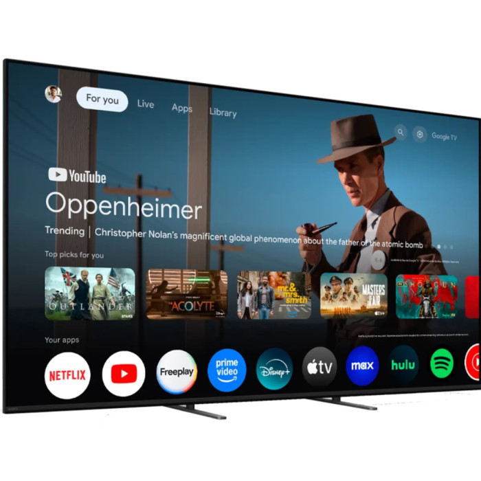 Телевізор Sony K-85XR50