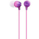 Навушники Sony MDR-EX15LP Violet (MDREX15LPV.AE)