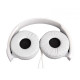 Навушники Sony MDR-ZX110AP White (MDRZX110APW.CE7)