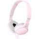 Навушники Sony MDR-ZX110 Pink (MDRZX110P.AE)