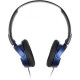 Навушники Sony MDR-ZX310 Blue (MDRZX310L.AE)
