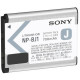 Акумулятор до фото/відео Sony NP-BJ1 700mAh (NPBJ1.CE)