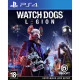 Гра Sony Watch Dogs Legion [Blu-Ray диск, Russian version] PS4 (PSIV724)